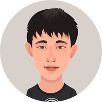 彭超深蓝果实联合创始